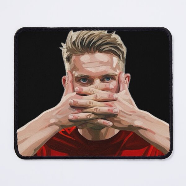 Item preview, Viktor Gyökeres Celebration (Transparent) designed and sold by RC-Design-House.