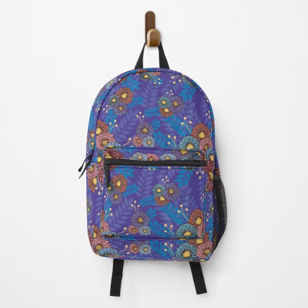 Item preview, Crazy Daisy in Purple designed and sold by Candi Oldfield.