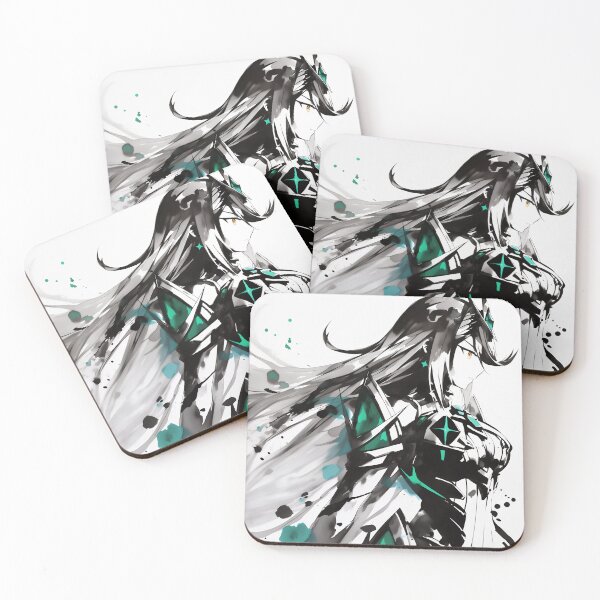 Item preview, Watercolor Mythra designed and sold by SchellStation.