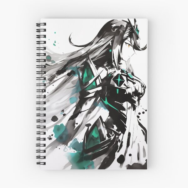 Item preview, Watercolor Mythra designed and sold by SchellStation.