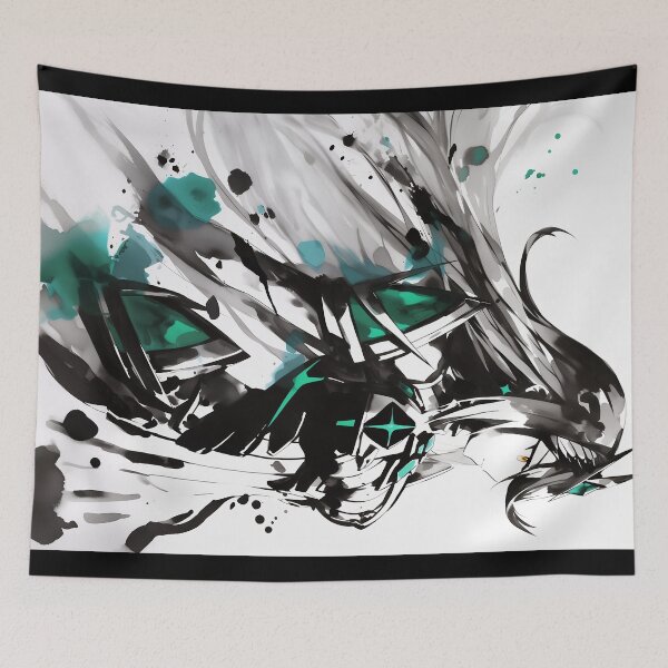 Item preview, Watercolor Mythra designed and sold by SchellStation.