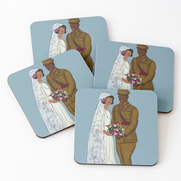 Item preview, War Time Romance designed and sold by BBeeArtist.