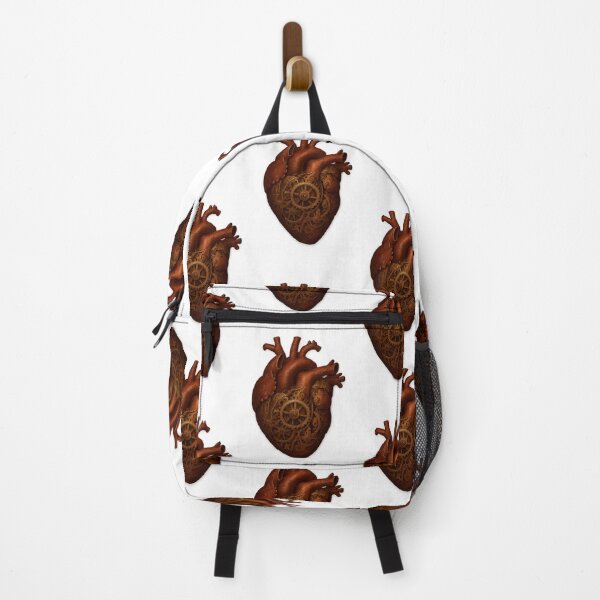 Item preview, Mechanical Heartbeat – Steampunk Anatomy" designed and sold by Byarasstudio.