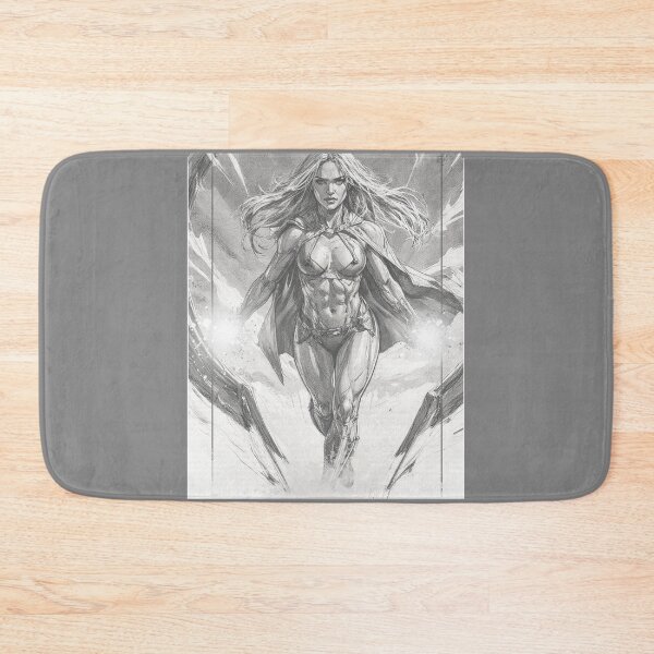 Item preview, Superwoman designed and sold by bear-from-city.