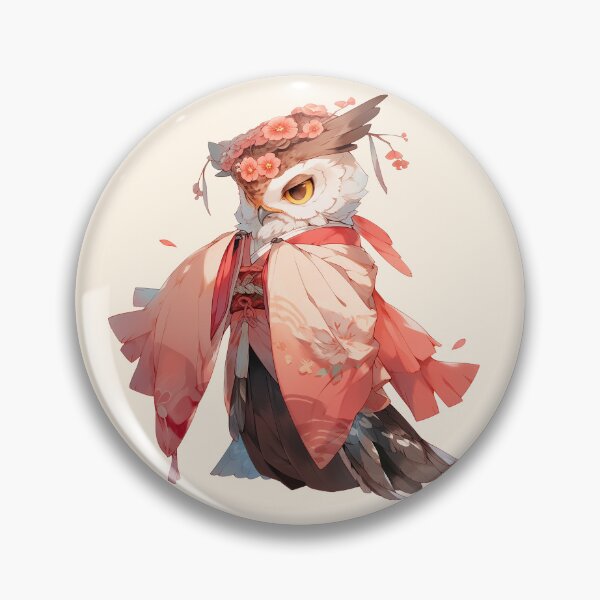 Artikelvorschau, Sengoku-Eule-011 entworfen und verkauft von Mecha Brave Studio.