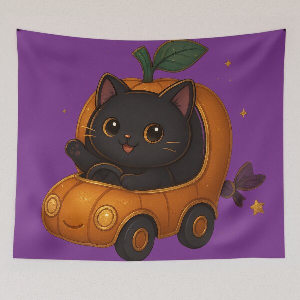 Item preview, Halloween designed and sold by mayhaku.