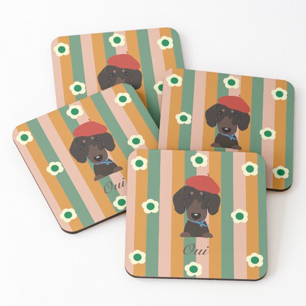 Item preview, Oui Oui! Koda in Paris designed and sold by Pawe®_PawrontoPrints.