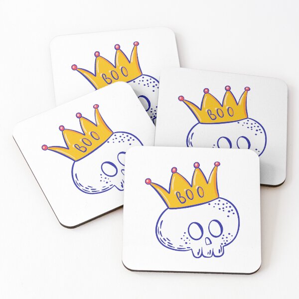 Item preview, Royal Skull designed and sold by Farissa Designs.