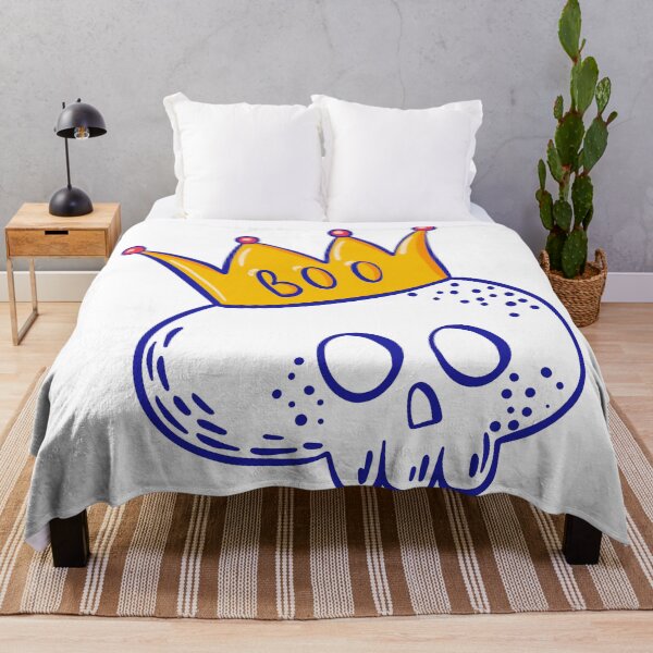 Item preview, Royal Skull designed and sold by Farissa Designs.