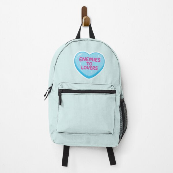 Item preview, Enemies to Lovers Sweetheart Candy — Pastel Conversation Heart, Romance Trope Bookish Aesthetic designed and sold by theliteraryedit.