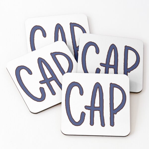 Item preview, CAP designed and sold by IKDG.