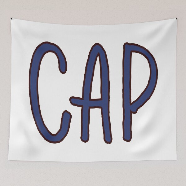 Item preview, CAP designed and sold by IKDG.