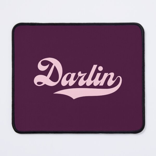 Item preview, Sweet Darlin Script Pink | PERFECT GIFT FOR YOU AND FRIENDS designed and sold by ThomasinaShop.