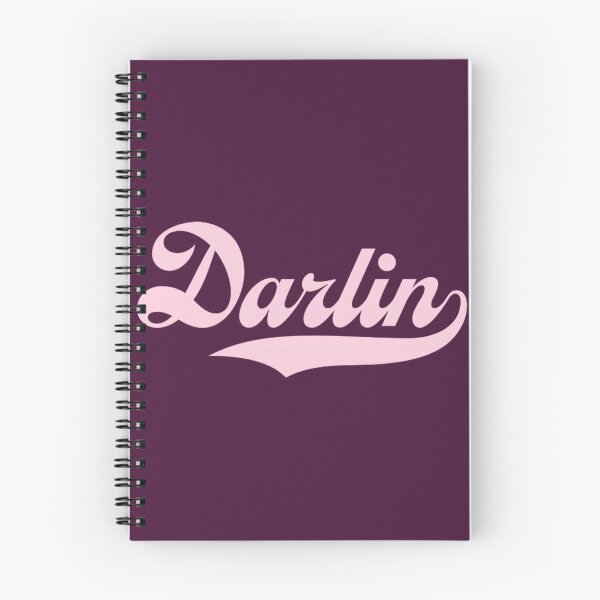 Item preview, Sweet Darlin Script Pink | PERFECT GIFT FOR YOU AND FRIENDS designed and sold by ThomasinaShop.