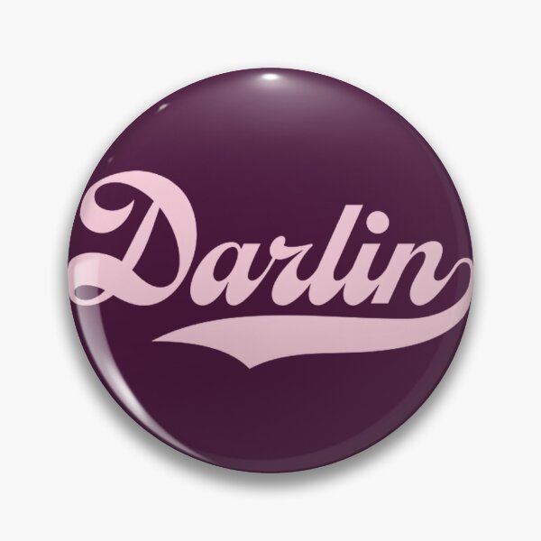 Item preview, Sweet Darlin Script Pink | PERFECT GIFT FOR YOU AND FRIENDS designed and sold by ThomasinaShop.