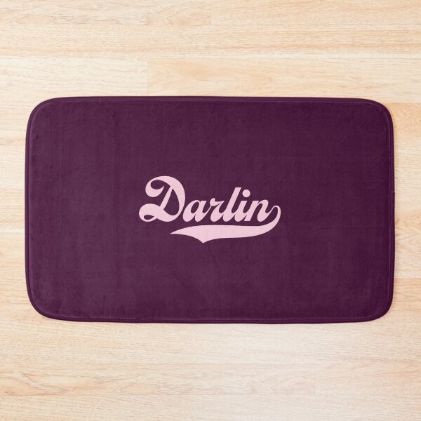 Item preview, Sweet Darlin Script Pink | PERFECT GIFT FOR YOU AND FRIENDS designed and sold by ThomasinaShop.