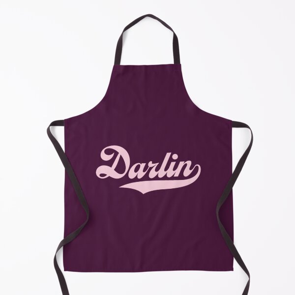 Item preview, Sweet Darlin Script Pink | PERFECT GIFT FOR YOU AND FRIENDS designed and sold by ThomasinaShop.
