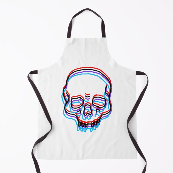 Item preview, Simple Skull head designed and sold by barmalisiRTB.