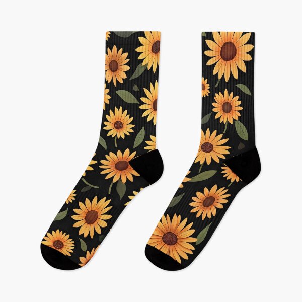 Item preview, Sunflowers Trendy Elegant Boho Luxury Collection designed and sold by TrendyDesigne412.