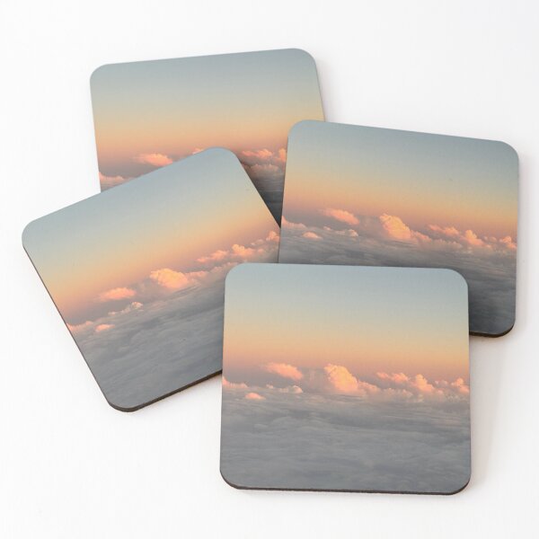 Item preview, Sunset in the clouds designed and sold by stephhakeem.