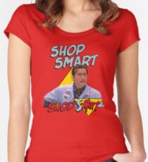 Gimmie Sum Sugar. Women's Fitted Scoop T-Shirt