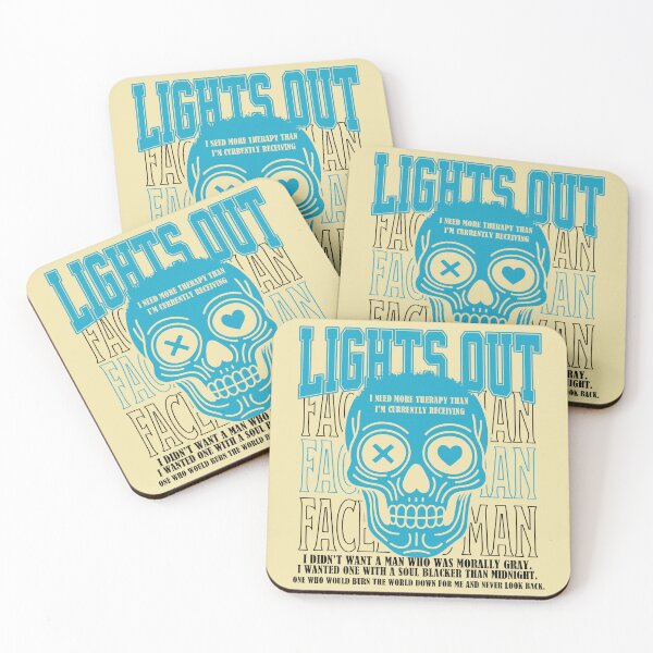 Item preview, Lights Out Masked Man Book  designed and sold by RamblingsRose.