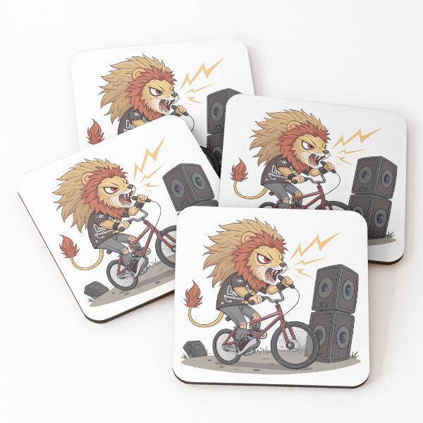 Item preview, Headbanger sobre ruedas designed and sold by Fadi Alyaldani.