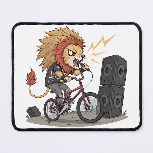 Item preview, Headbanger sobre ruedas designed and sold by Fadi Alyaldani.