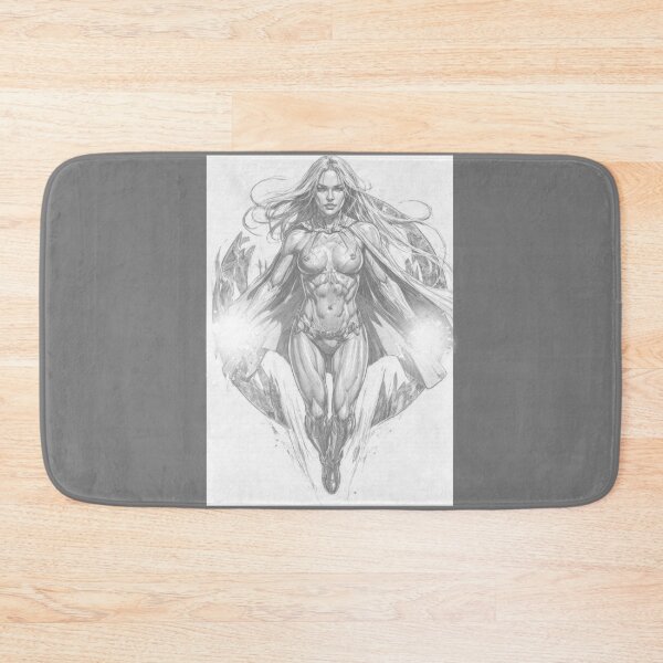 Item preview, Superwoman designed and sold by bear-from-city.