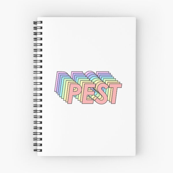 Item preview, PEST designed and sold by oddwonders.
