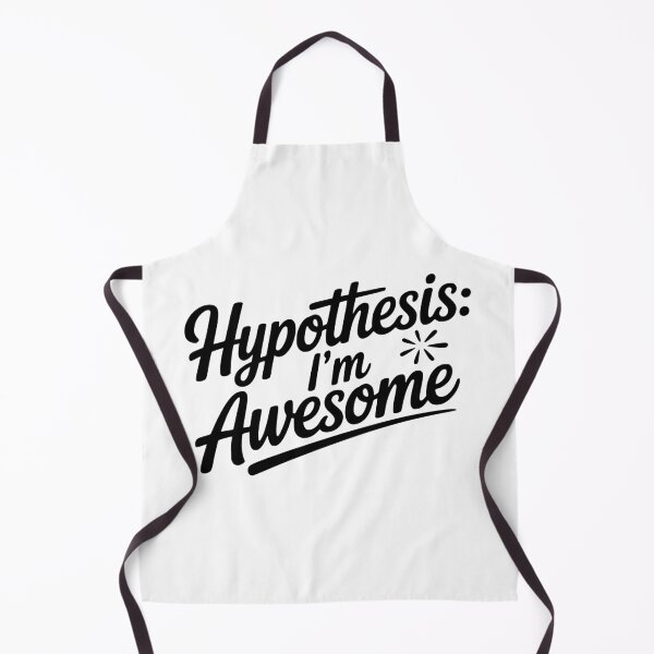 Item preview, Hypothesis: I’m Awesome designed and sold by Frank Ring.