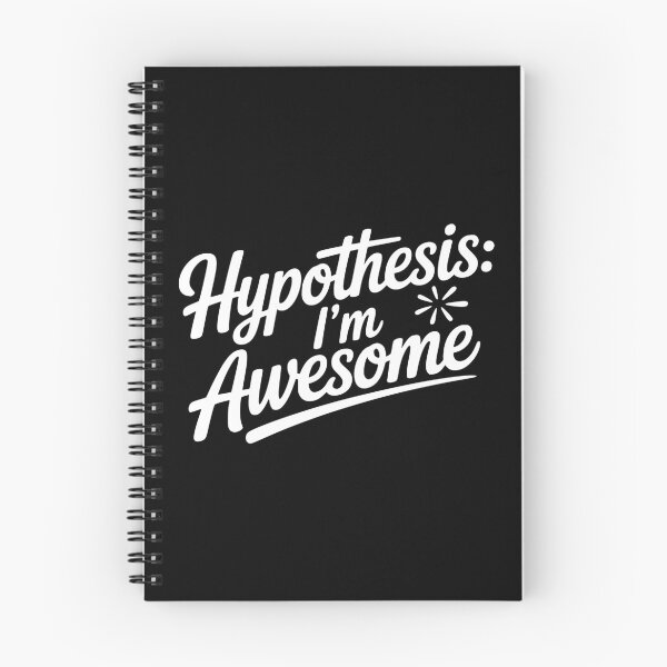 Item preview, Hypothesis: I’m Awesome designed and sold by Frank Ring.