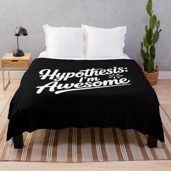 Item preview, Hypothesis: I’m Awesome designed and sold by Frank Ring.
