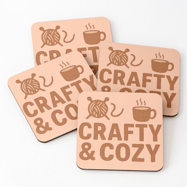 Item preview,  Crafty and Cozy: A Comfort Art Piece designed and sold by Need-Foal.