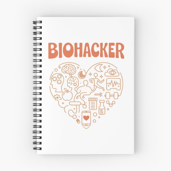 Item preview, Biohacker's Heart designed and sold by PrintAtelier.