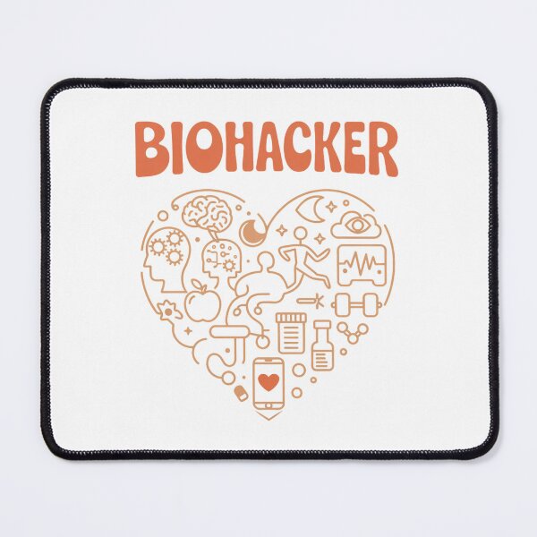 Item preview, Biohacker's Heart designed and sold by PrintAtelier.