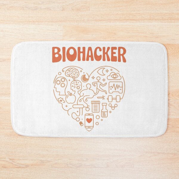 Item preview, Biohacker's Heart designed and sold by PrintAtelier.