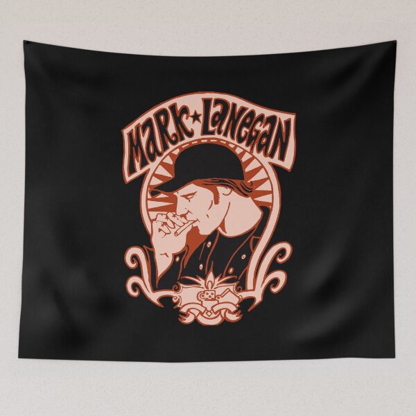 Item preview, mark lanegan designed and sold by gloriasweaze.