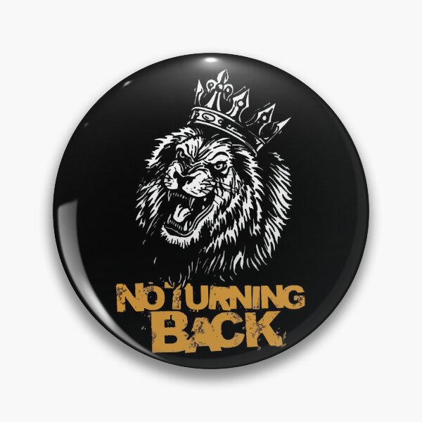 Item preview, No Turning Back designed and sold by fidofoatfx.