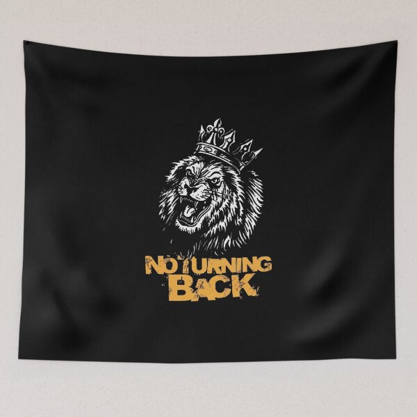 Item preview, No Turning Back designed and sold by fidofoatfx.
