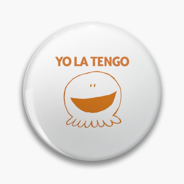 Item preview, Yo La Tengo designed and sold by isabellereda.