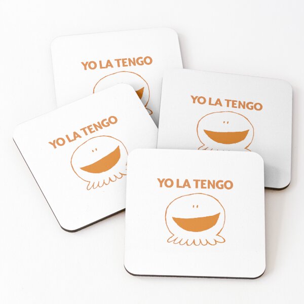 Item preview, Yo La Tengo designed and sold by isabellereda.