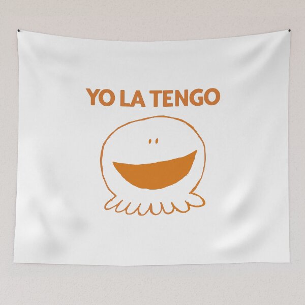 Item preview, Yo La Tengo designed and sold by isabellereda.