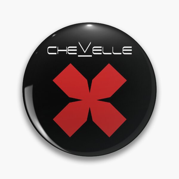Artikelvorschau, Chevelle Band entworfen und verkauft von guineyerykahs.