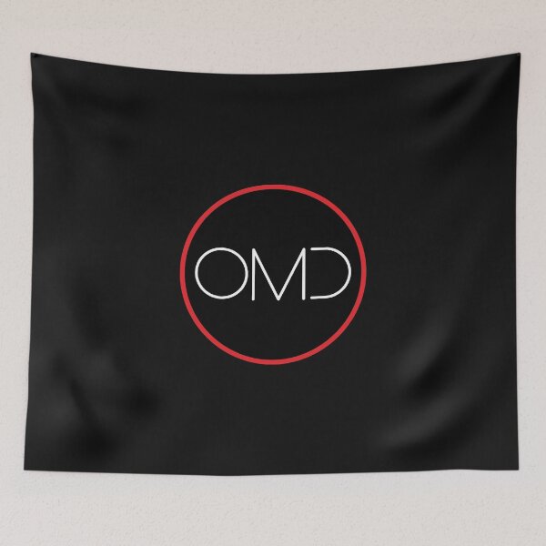 Item preview, Orchestral Manoueuvres In The Dark designed and sold by colinsewar.