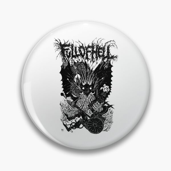 Item preview, Full Of Hell designed and sold by sherilynester.