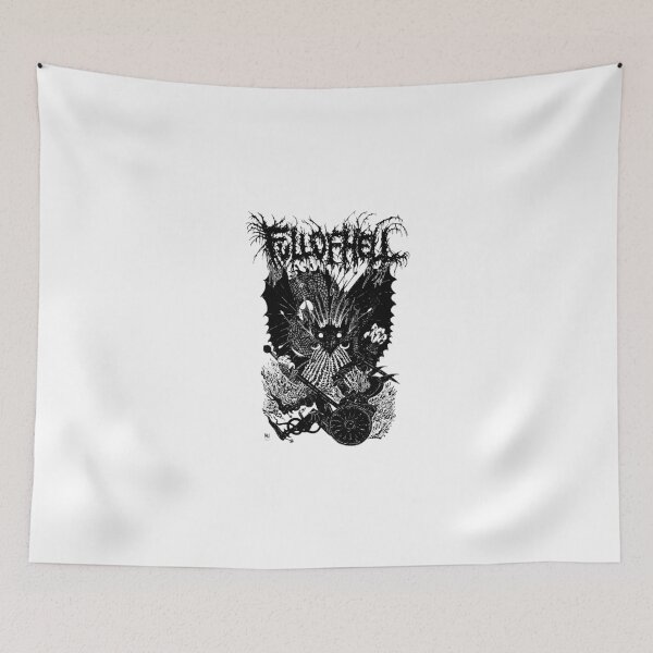 Item preview, Full Of Hell designed and sold by sherilynester.