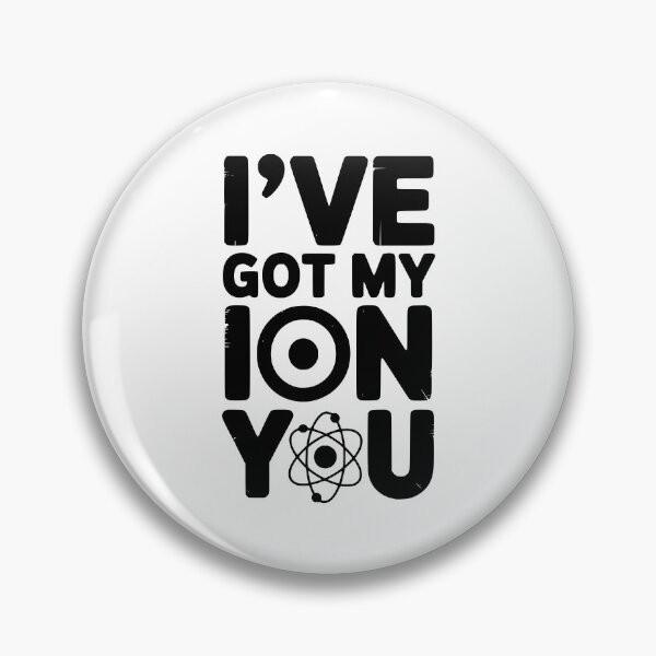 Item preview, I’ve Got My Ion You designed and sold by Frank Ring.