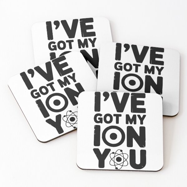 Item preview, I’ve Got My Ion You designed and sold by Frank Ring.