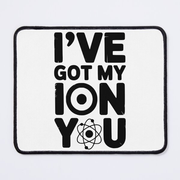 Item preview, I’ve Got My Ion You designed and sold by Frank Ring.
